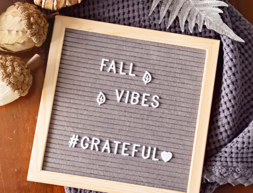 Enter Fall with Holistic Wellness