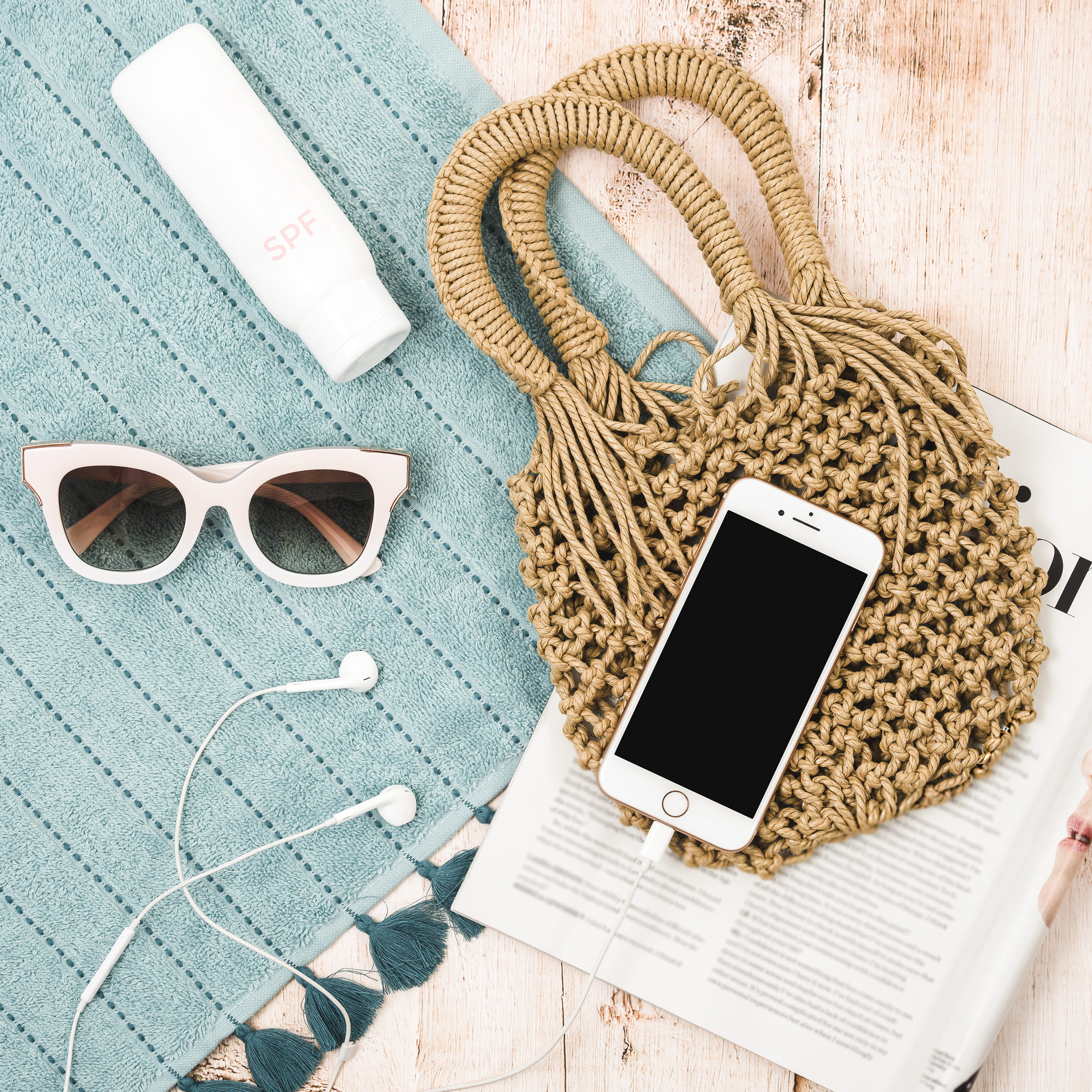 Enjoy the Serene Summer